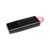 PENDRIVE 256GB USB 3.2 KINGSTON DT EXODIA NEGRO/ROJO - Imagen 5