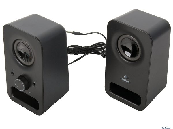 ALTAVOCES 2.0 LOGITECH Z150 NEGRO - Imagen 8