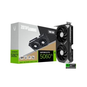 TARJETA GRÁFICA ZOTAC RTX 5060TI 16GB TWIN EDGE GDDR7