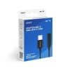 ADAPTADOR USB-C A JACK 3.5 MM SAVIO AK-74