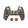 KIT FUNDA+GRIPS MANDO PS5 FR-TEC DIGITAL BLACK