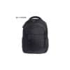 MOCHILA PORTATIL UNICROSS VILLE 18  NEGRO - Imagen 2