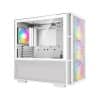 TORRE E-ATX DEEPCOOL CH560 WHITE - Imagen 2