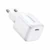 CARGADOR UGREEN NEXODE MINI GAN 30W WHITE - Imagen 2