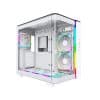 TORRE ATX MONTECH KING 95 PRO ARGB WHITE - Imagen 2