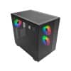 TORRE ATX MONTECH KING 65 PRO ARGB BLACK - Imagen 2