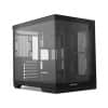 TORRE ATX NOX HUMMER ASTRA NEO CRISTAL T. BK - Imagen 2