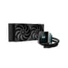 DISIPADOR REF LIQUIDA DEEPCOOL MYSTIQUE 240 ARGB - Imagen 2