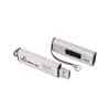 PENDRIVE 128GB USB 3.2 MEDIARANGE SILVER-BLACK - Imagen 2