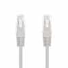 CABLE RED UTP CAT6 RJ45 NANOCABLE 0.5M - Imagen 2