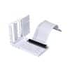 SOPORTE VERTICAL VGA LIAN LI V2W WHITE - Imagen 2