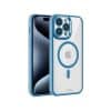 FUNDA COOL IPHONE 15 PRO MAGNETICA AZUL - Imagen 2