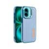 FUNDA COOL IPHONE 16 PLUS MILANO AZUL - Imagen 2
