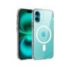 FUNDA COOL IPHONE 16 PLUS MAGNETICA TRANSPARENTE - Imagen 2