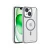 FUNDA COOL IPHONE 15 PLUS MAGNETICA PLATA - Imagen 2