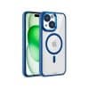 FUNDA COOL IPHONE 15 PLUS MAGNETICA AZUL - Imagen 2