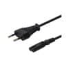 CABLE ALIMENTACIÓN UNIVERSAL SAVIO CL-97 1.2M - Imagen 2
