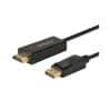 CABLE DISPLAYPORT A HDMI 1.5M SAVIO CL-183 M/M - Imagen 2