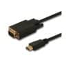 CABLE HDMI A VGA 1.8M SAVIO CL-103 M/M - Imagen 2