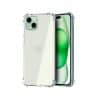 FUNDA COOL IPHONE 15 TRANSPARENTE - Imagen 2