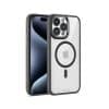 FUNDA COOL IPHONE 16 PRO MAGNETICA NEGRO - Imagen 2