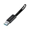 ADAPTADOR UNICO USB-C A USB-A CE NEGRO - Imagen 2