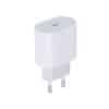 CARGADOR UNI 20W USB-C PD PC+ABS - Imagen 2