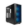 TORRE E-ATX LIAN LI LANCOOL III RGB BLACK - Imagen 2