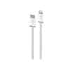 CABLE UNI USB-C A LIGHTNING 30W 3A - Imagen 2