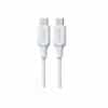 CABLE UNICO USB-C A USB-C 60W PVC - Imagen 2