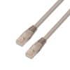 CABLE RED UTP CAT6 RJ45 AISENS 0.5M GRIS - Imagen 2