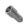 CARGADOR COCHE UNICO DUAL 40W - Imagen 2