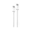 CABLE UNI USB-C A USB-C 60W 3A - Imagen 2