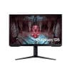 MONITOR LED 27  SAMSUNG CURVO ODYSSEY G5 BLACK - Imagen 2