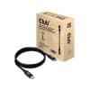CABLE CLUB3D CERTIFICADO USB4 80G GEN3.2 TIPO-C 1M - Imagen 2
