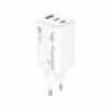 CARGADOR MEDIARANGE TRIPLE USB-A Y USB-C 65W - Imagen 2