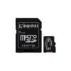 MEM MICRO SDXC 64GB KINGSTON CANVAS SELECT+ADAPT - Imagen 2