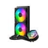 DISIPADOR REF LIQUIDA COOLER MASTER 240 ATMOS ARGB - Imagen 2