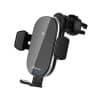CARGADOR SOPORTE INALAMBRICO COCHE MEDIARANGE 15W - Imagen 2