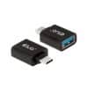 ADAPTADOR USB-C 3.1  A USB-A 3.0  CLUB3D M/H - Imagen 2