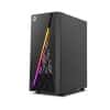 TORRE ATX NOX HUMMER FROST ARGB CRISTAL TEMP. - Imagen 2