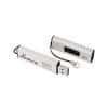 PENDRIVE 32GB USB 3.2 MEDIARANGE SILVER-BLACK - Imagen 2