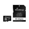 MEM MICRO SDHC 16GB MEDIARANGE + ADAPTADOR SD - Imagen 2