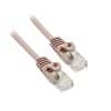 CABLE RED UTP CAT6 RJ45 PHASAK 0.5M CU GRIS - Imagen 2