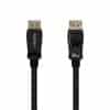 CABLE DISPLAYPORT A DISPLAYPORT AISENS 1M M/M - Imagen 2