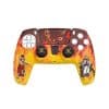 KIT FUNDA+GRIPS+STICKER MANDO PS5 FR-TEC ONE PIECE - Imagen 2