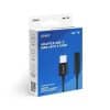 ADAPTADOR USB-C A JACK 3.5 MM SAVIO AK-74 - Imagen 2