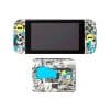 KIT FUNDA+GRIPS+CAJA PARA SWITCH FR-TEC DC BATMAN - Imagen 2