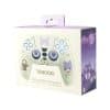 KIT FUNDA+GRIPS MANDO PS5 FR-TEC TANOOKI MANEKI - Imagen 2