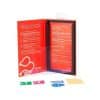 CRISTAL TEMPLADO FR-TEC SWITCH OLED ANTI LUZ AZUL - Imagen 2